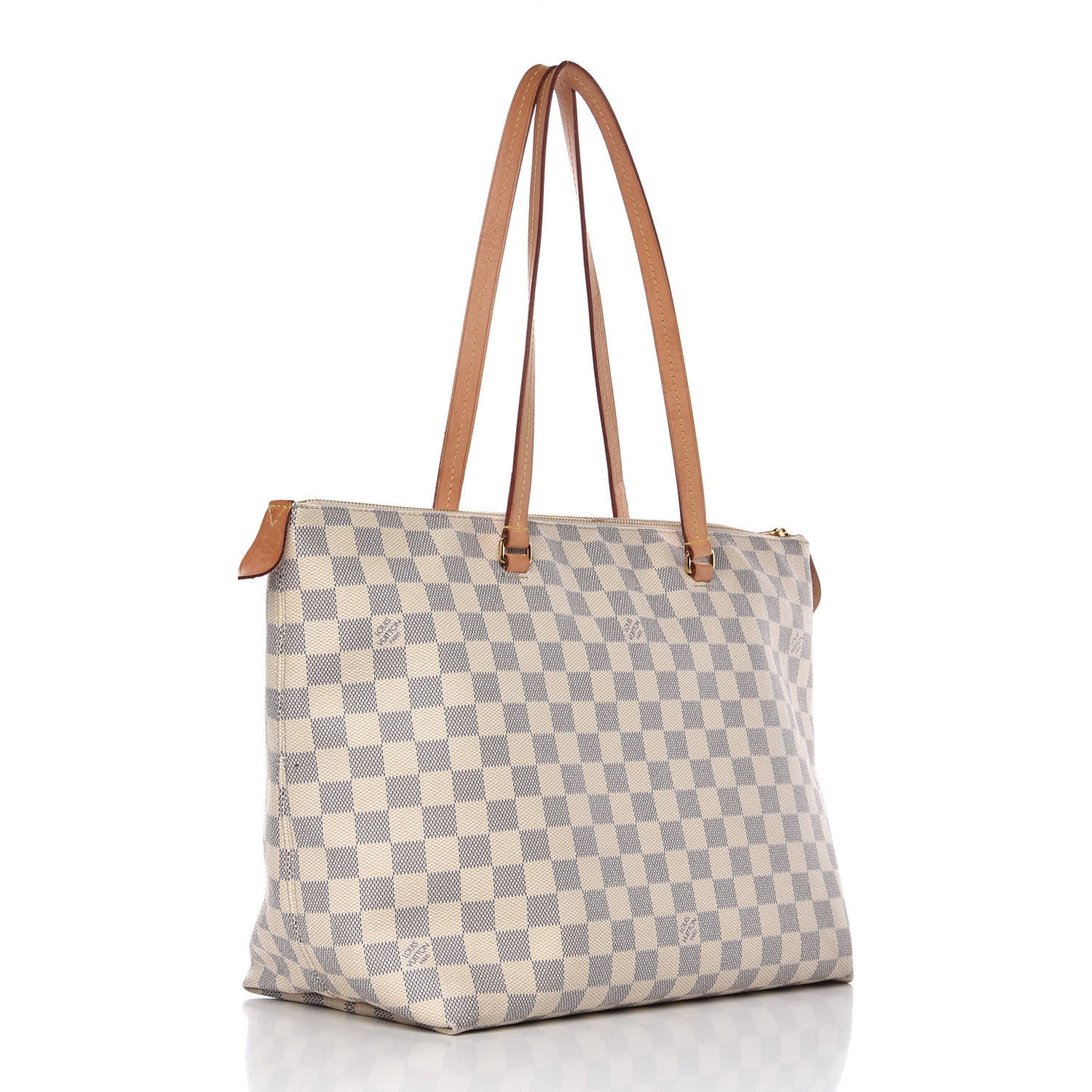 Damier Azur Iena MM