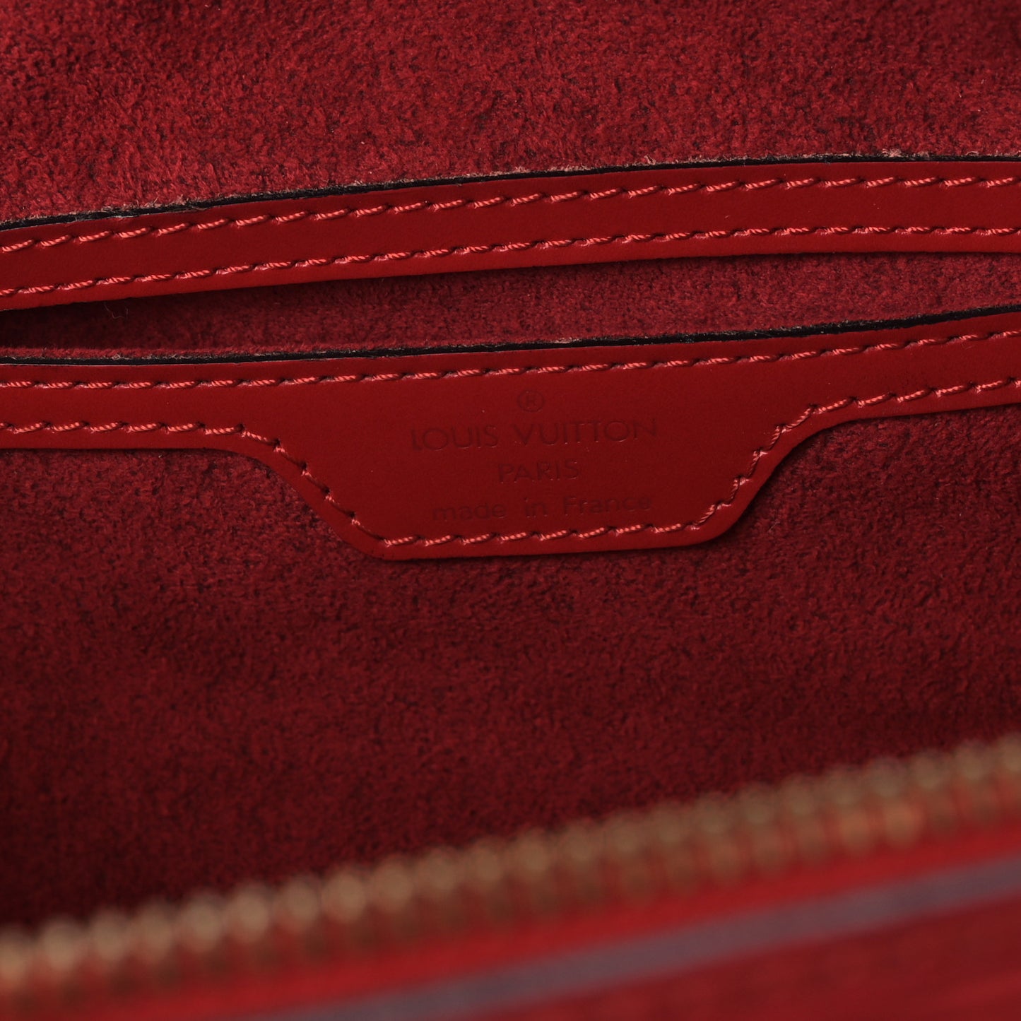 Epi Soufflot Castillan Red