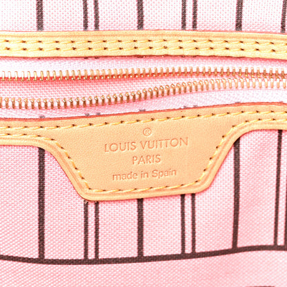 Louis Vuitton Monogram Jungle Dots Neo Neverfull MM Sugar Pink Poppy 8 of 11