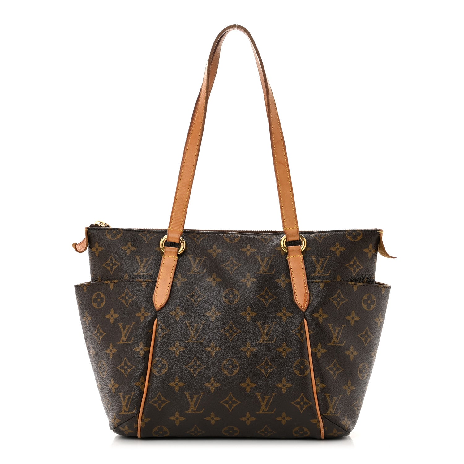 Louis Vuitton LOUIS VUITTON Monogram Totally PM 1 of 9