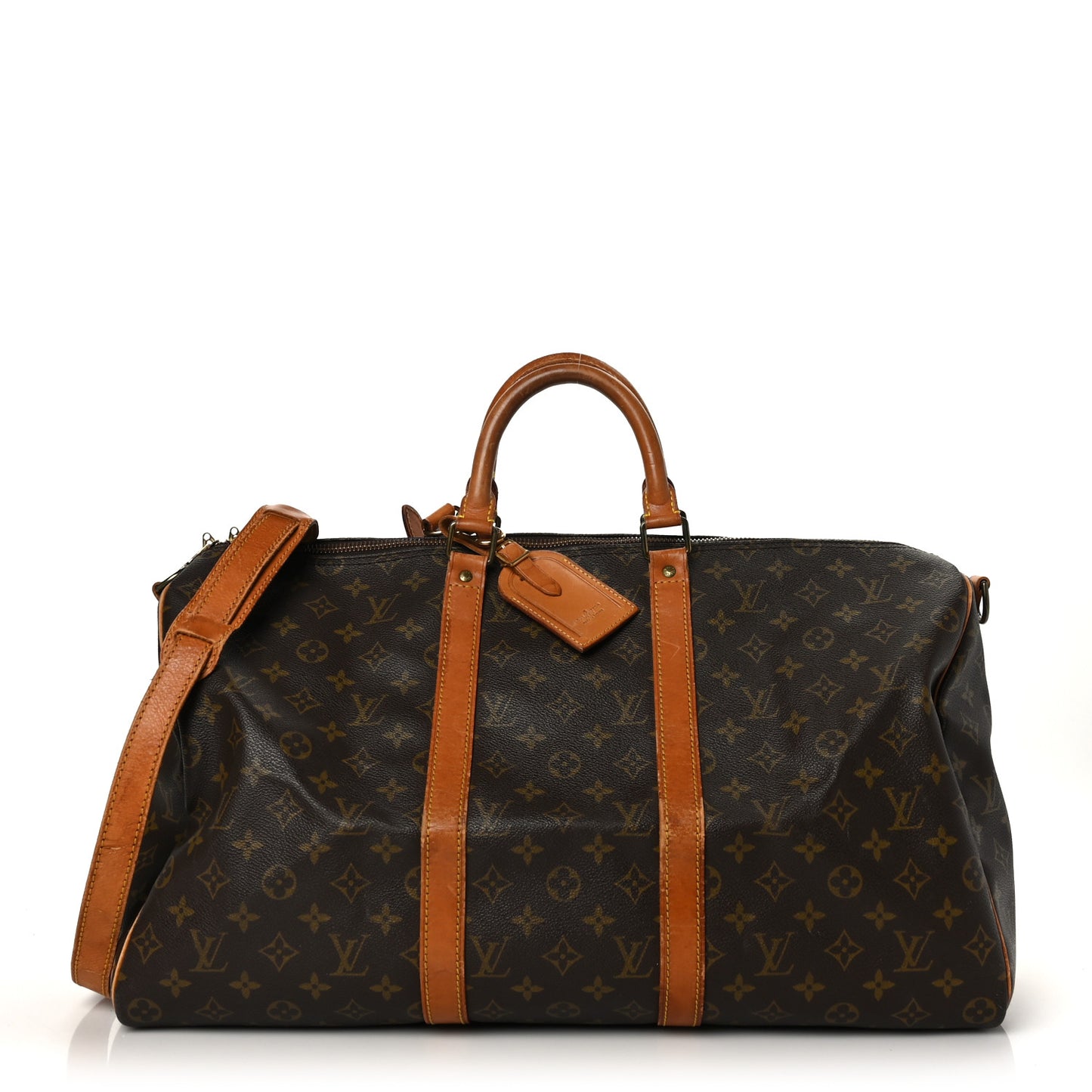 Monogram Keepall Bandouliere 50