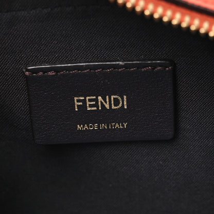 Fendi Vitello Grace Matte Mini Fendi Cam Brick 6 of 8