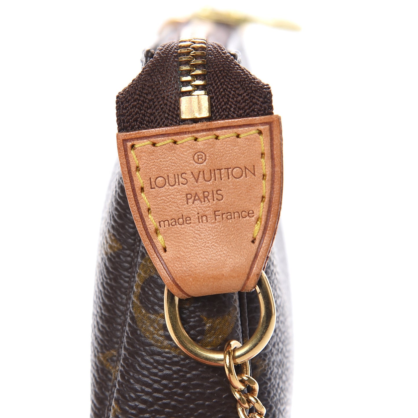 Monogram Mini Pochette Accessories