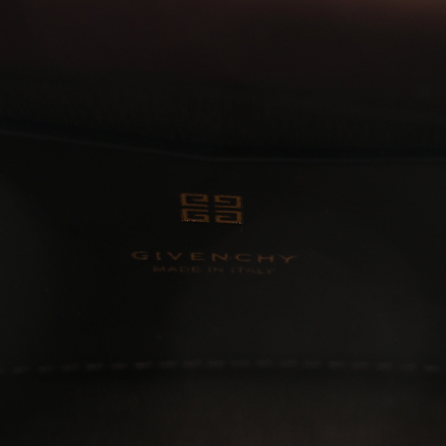 Givenchy Box Calfskin Toy Lock Antigona Shoulder Bag Ebony Brown 6 of 9