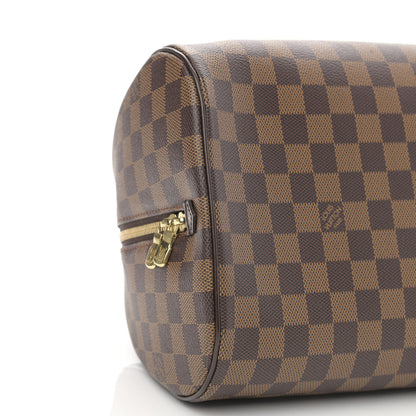 Louis Vuitton Damier Ebene Ribera MM 9 of 10