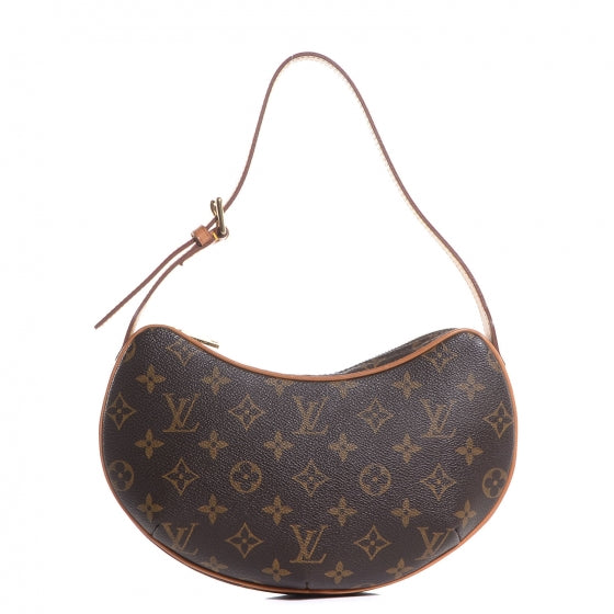 Monogram Croissant PM
