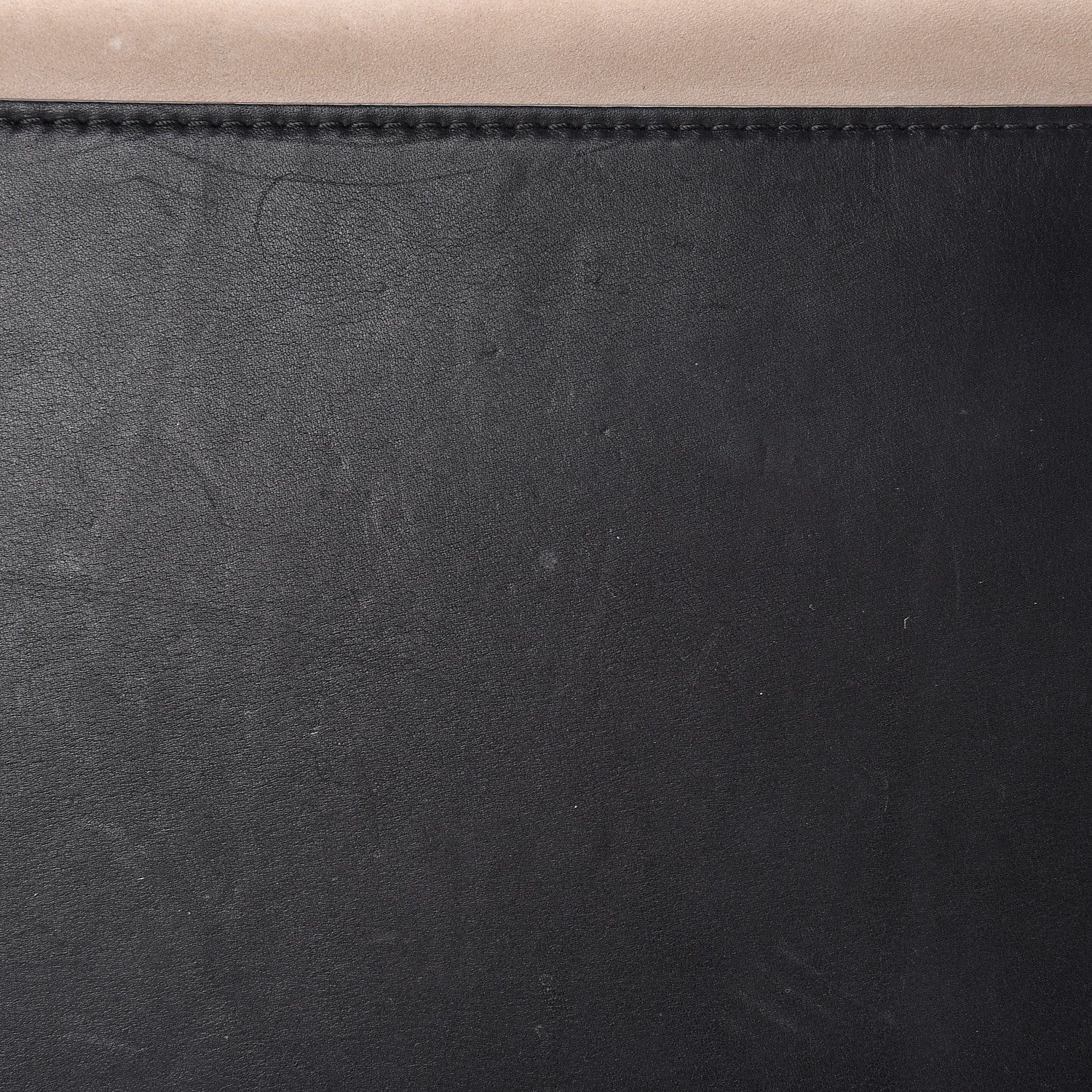 Celine Nubuck Smooth Calfskin Mini Tri-Color Luggage Olive 21 of 23