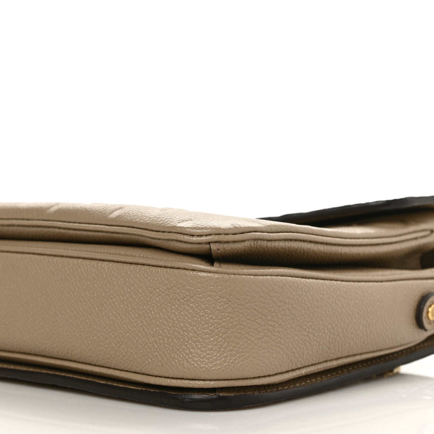 Empreinte Pochette Metis Tourterelle