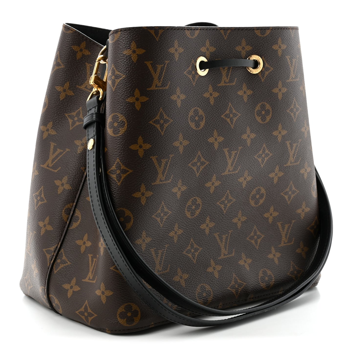 Monogram Neonoe MM Black