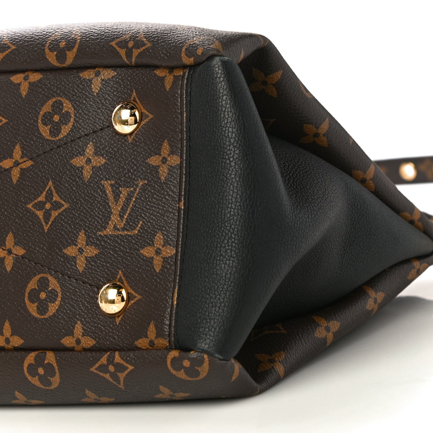 Louis Vuitton Monogram Pallas Full Black 9 of 9