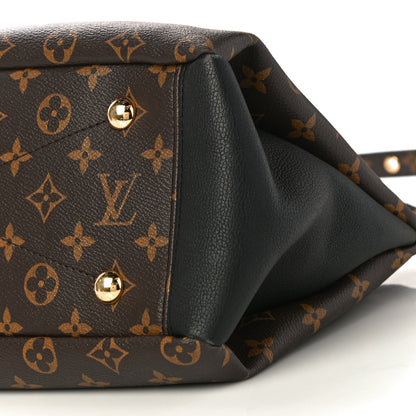 Louis Vuitton Monogram Pallas Full Black 9 of 9