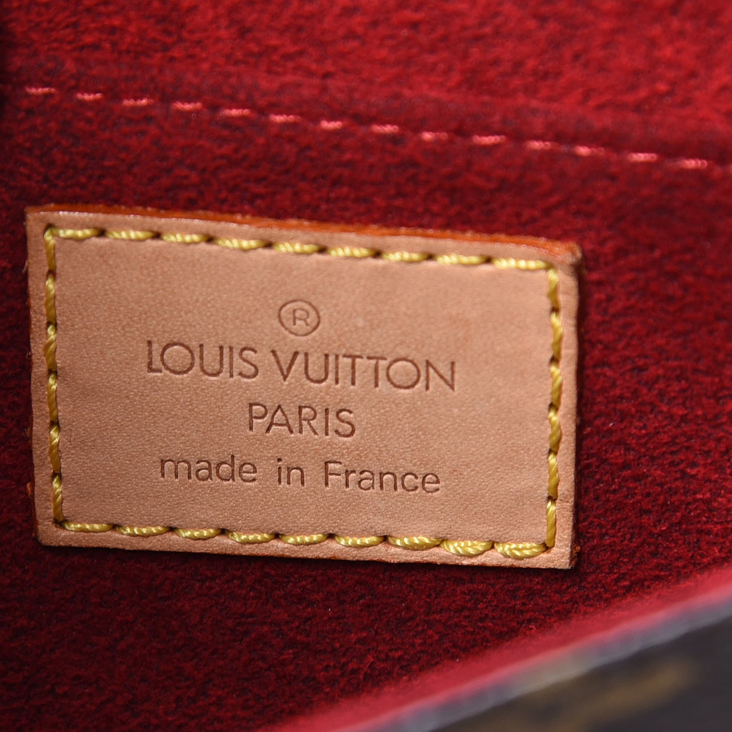 Louis Vuitton Monogram Tambourin 6 of 10