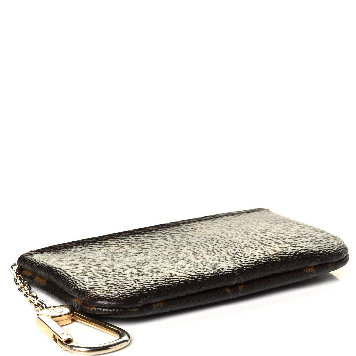 Monogram Key Pouch