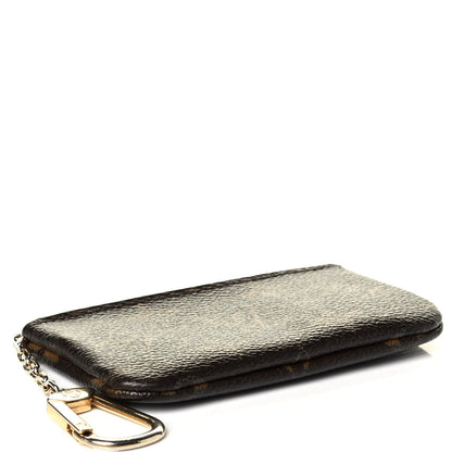 Louis Vuitton Monogram Key Pouch 3 of 6