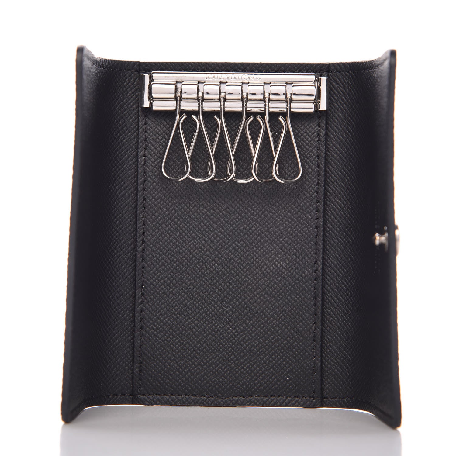 Louis Vuitton Damier Graphite Multicles 6 Key Holder 5 of 7
