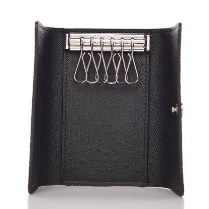 Louis Vuitton Damier Graphite Multicles 6 Key Holder 5 of 7