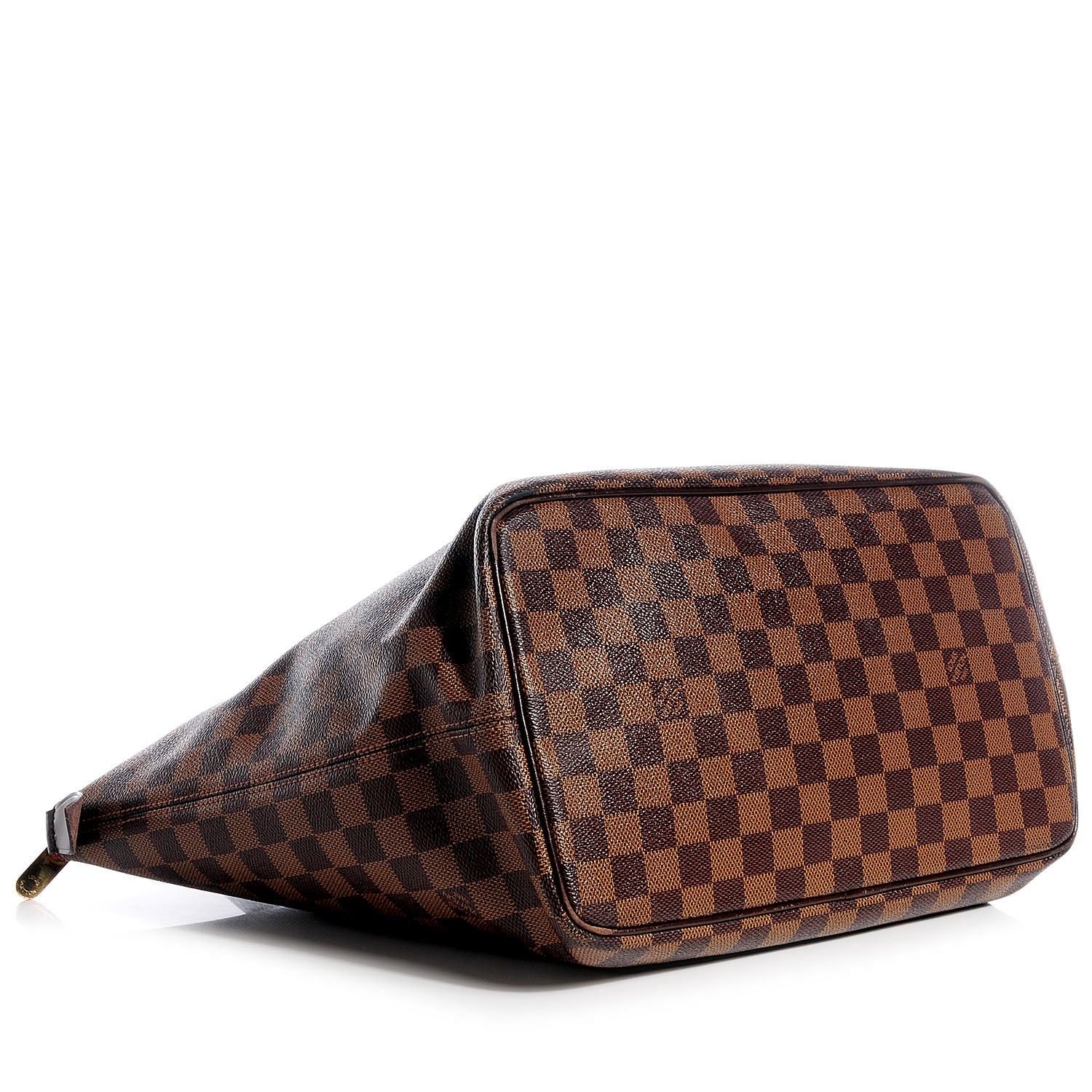 Louis Vuitton Damier Ebene Saleya MM 4 of 6