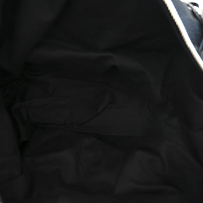 Chloe Calfskin Paddington Front Pocket Tote Bleu Nuit 5 of 10