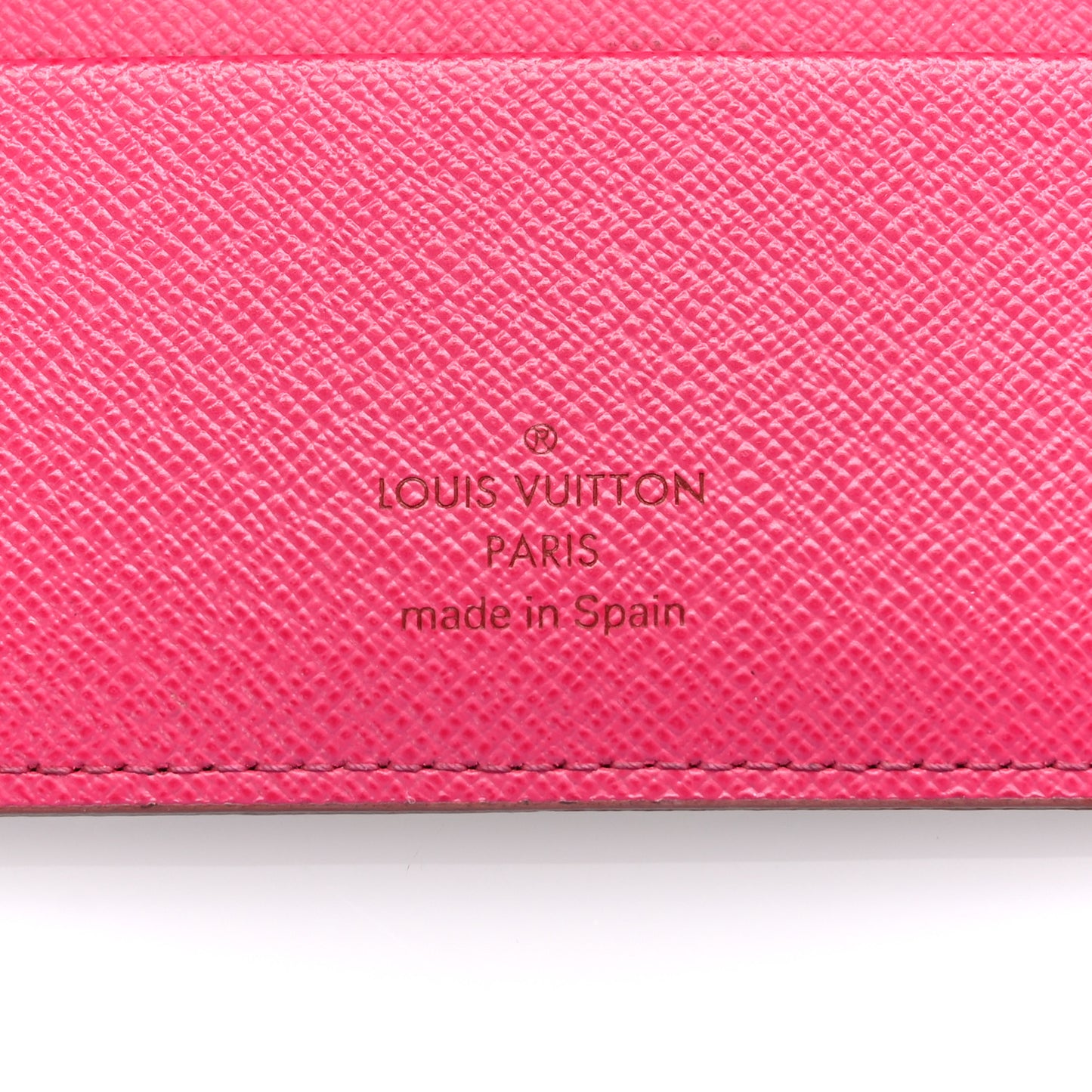 Monogram Multicolor Insolite Wallet Black Grenade