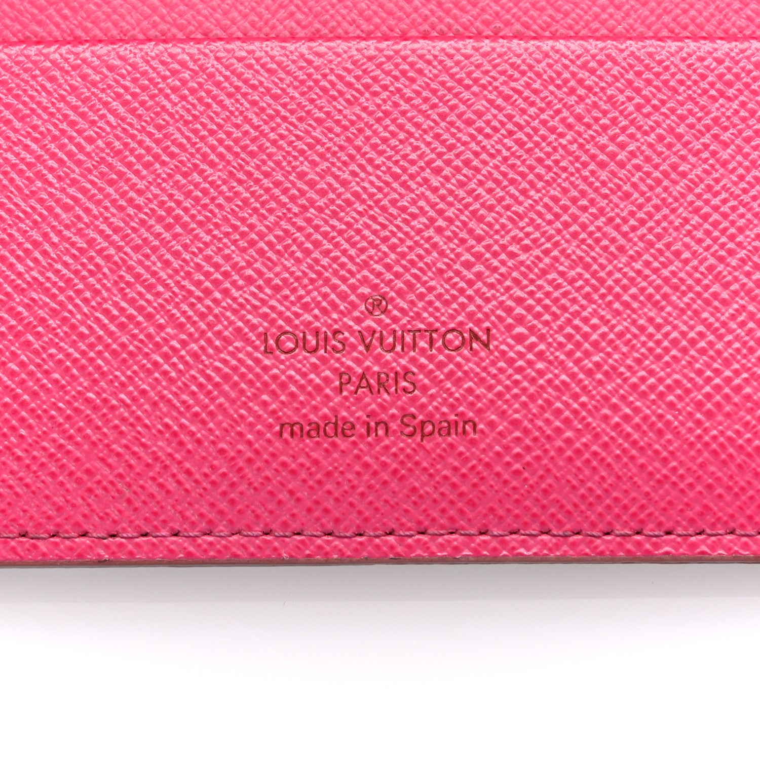 Louis Vuitton Monogram Multicolor Insolite Wallet Black Grenade 6 of 7