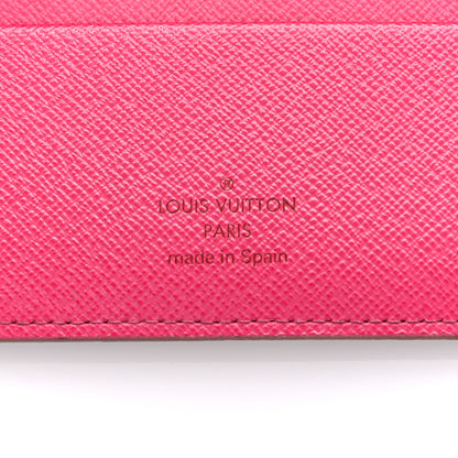 Louis Vuitton Monogram Multicolor Insolite Wallet Black Grenade 6 of 7