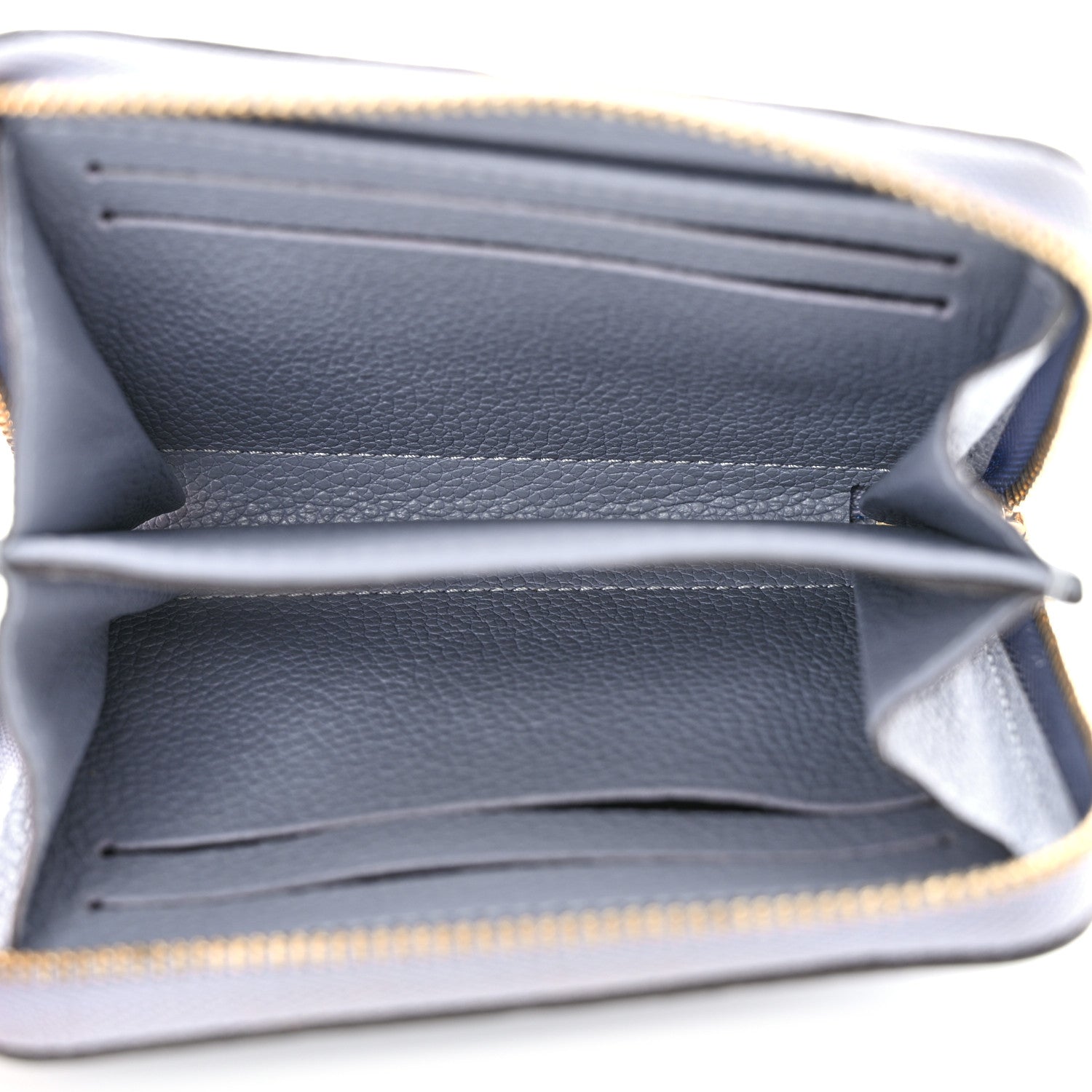 Louis Vuitton Empreinte Zippy Coin Purse Lilac 5 of 11