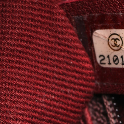 Chanel Patent Quilted Large Coco Shine Shopping Tote Black 7 of 12