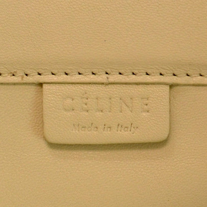 Celine Lambskin Rabbit Fur Vertical Cabas 6 of 8