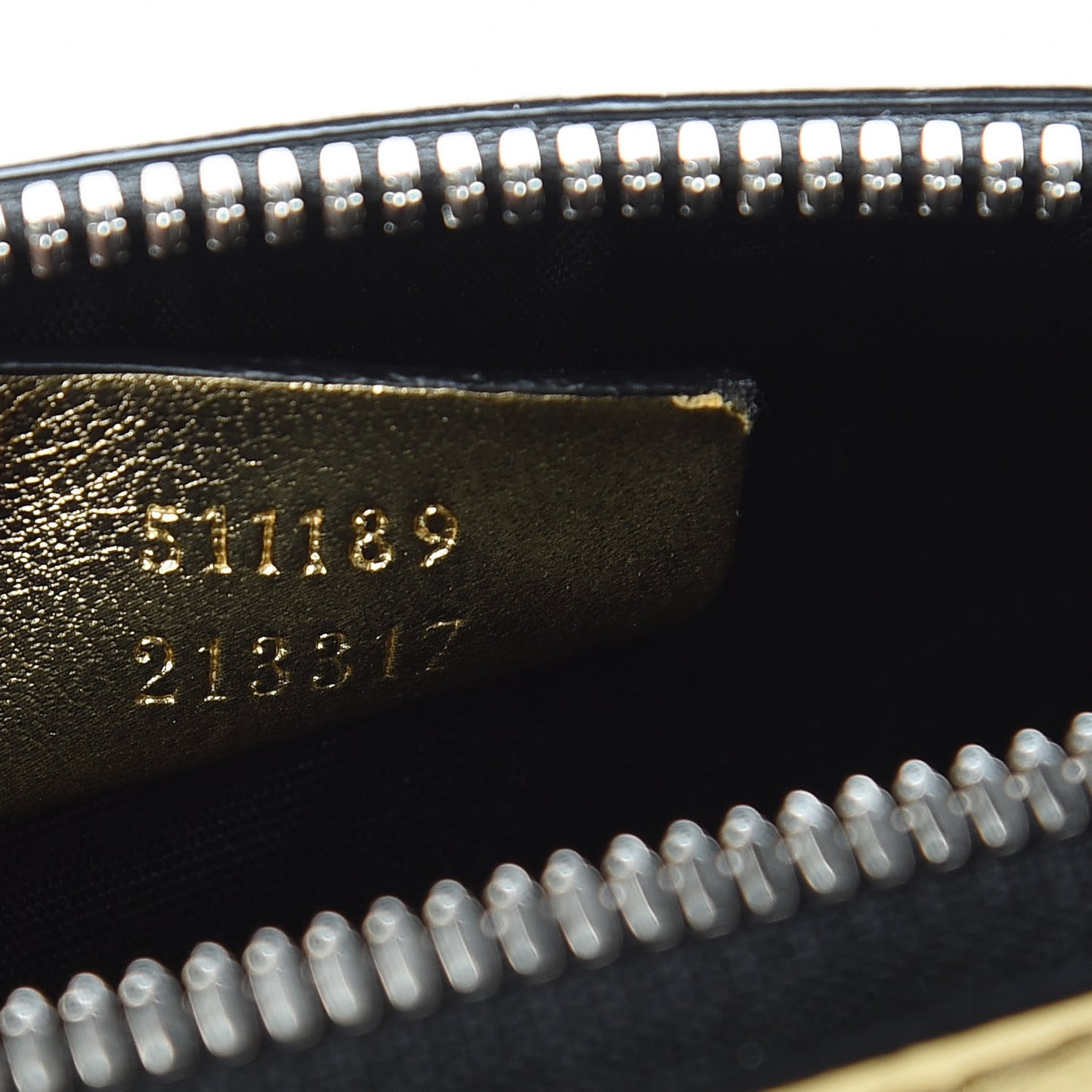X SEGA Calfskin GUCCY Stars Mini Dome Shoulder Bag Gold