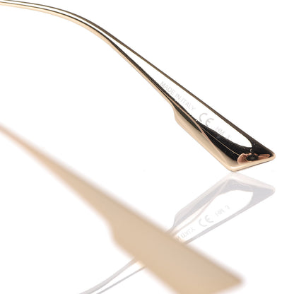 Christian Dior Metal Stellaire 1 Sunglasses Gold 8 of 11