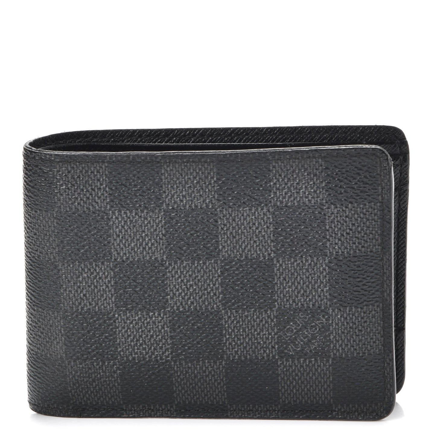 Damier Graphite Multiple Wallet