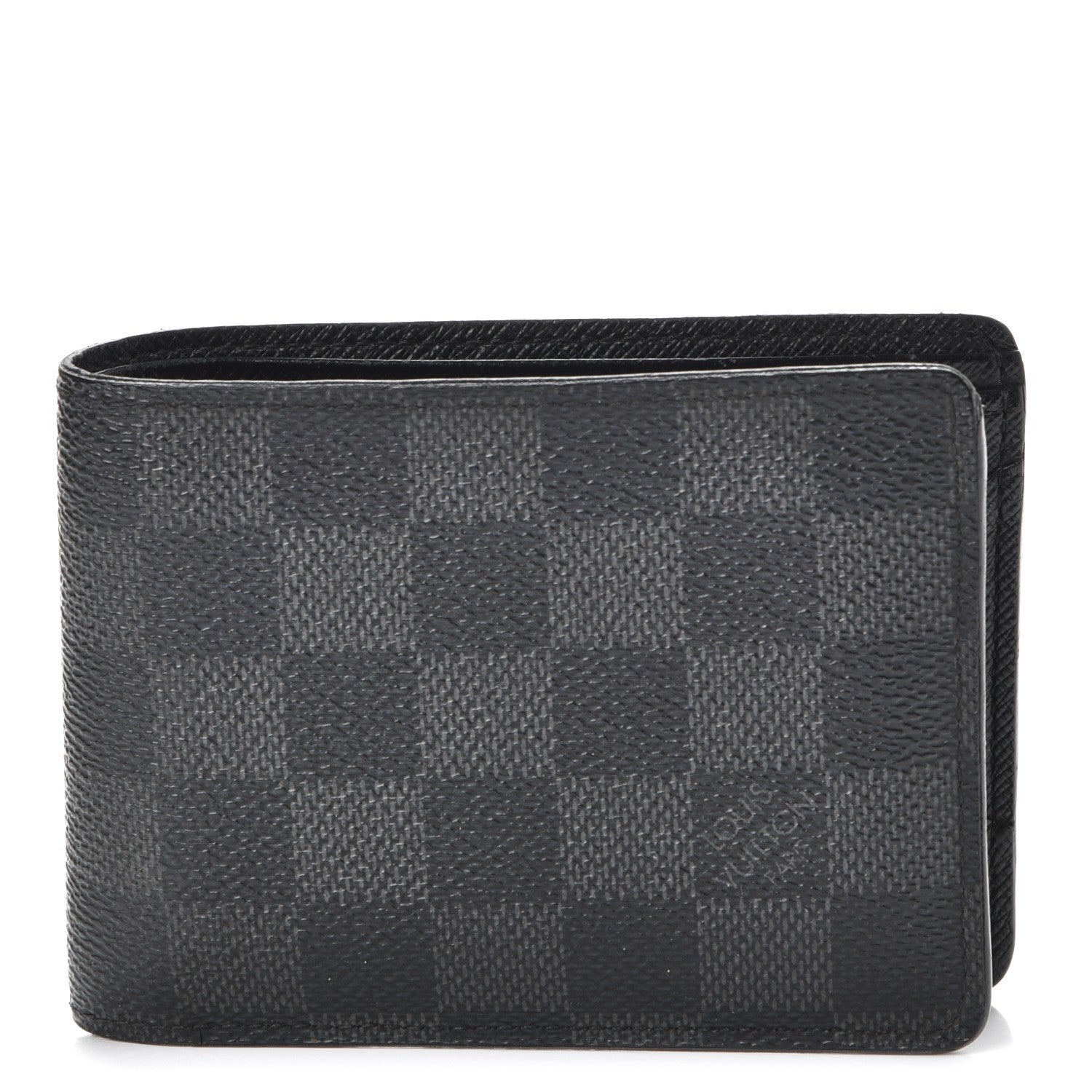Louis Vuitton Damier Graphite Multiple Wallet 1 of 7