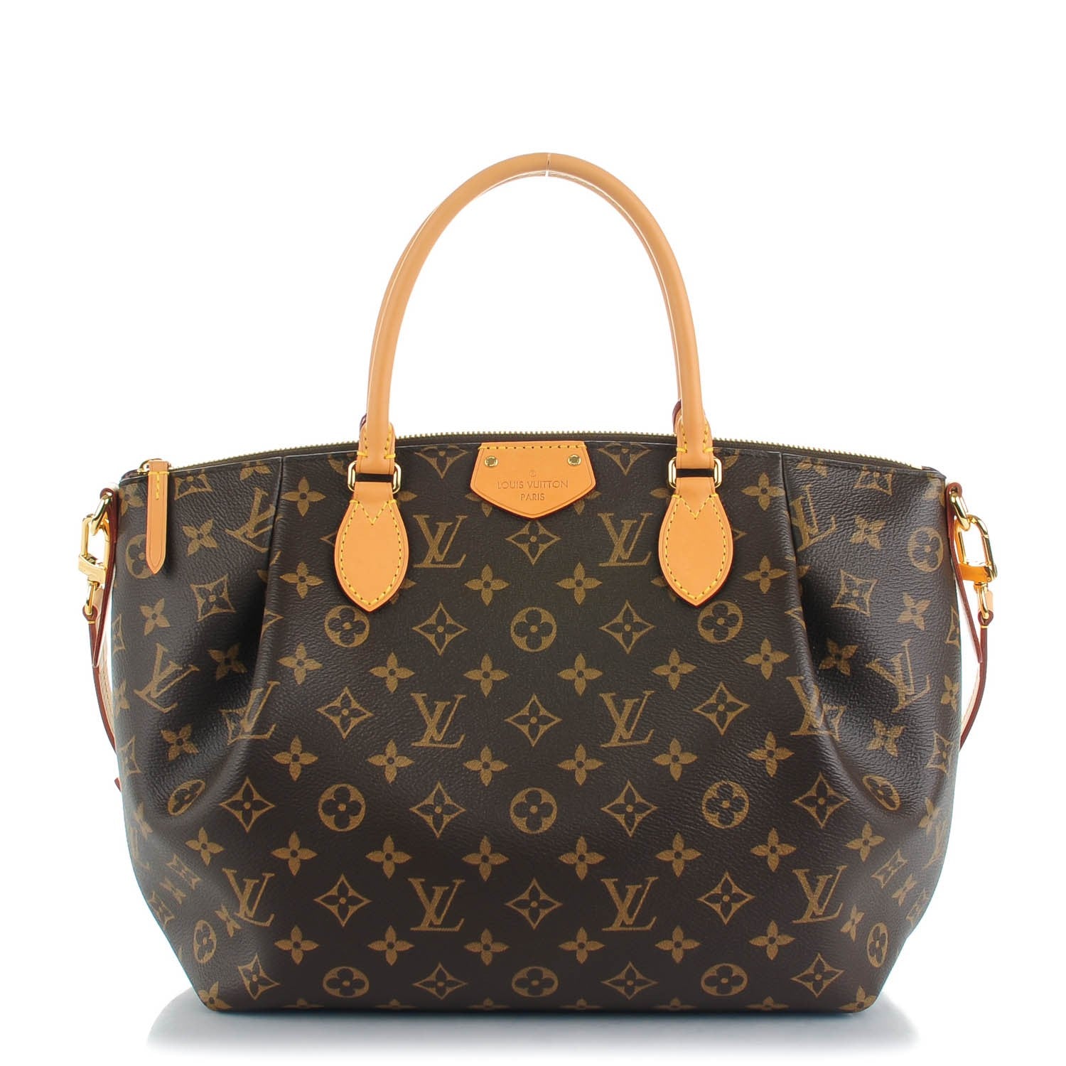 Louis Vuitton Monogram Turenne MM 1 of 8