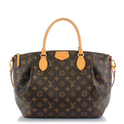 Louis Vuitton Monogram Turenne MM 1 of 8