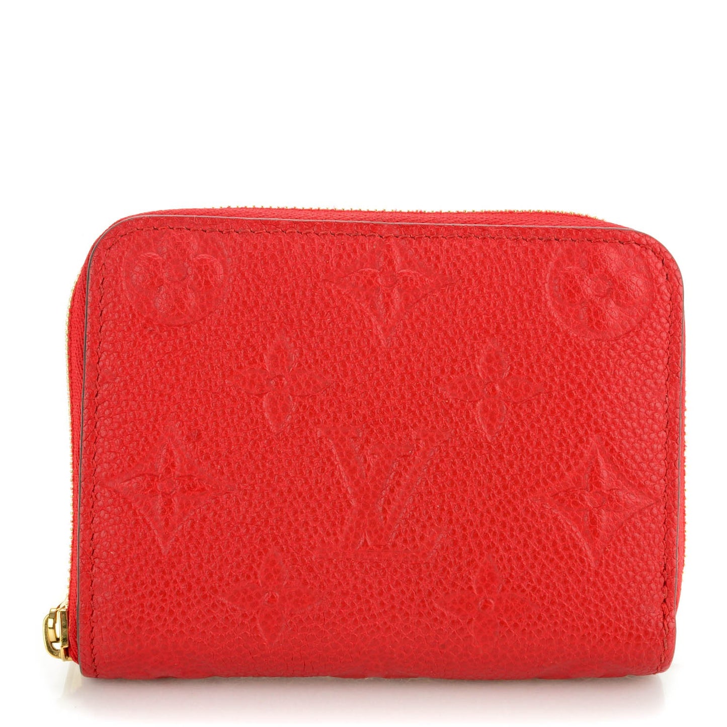 Empreinte Zippy Coin Purse Cherry