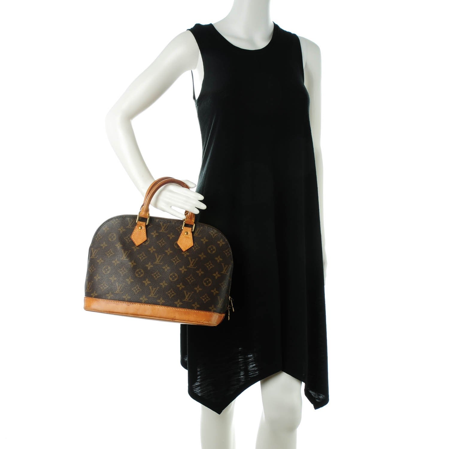 Louis Vuitton Monogram Alma PM 2 of 11