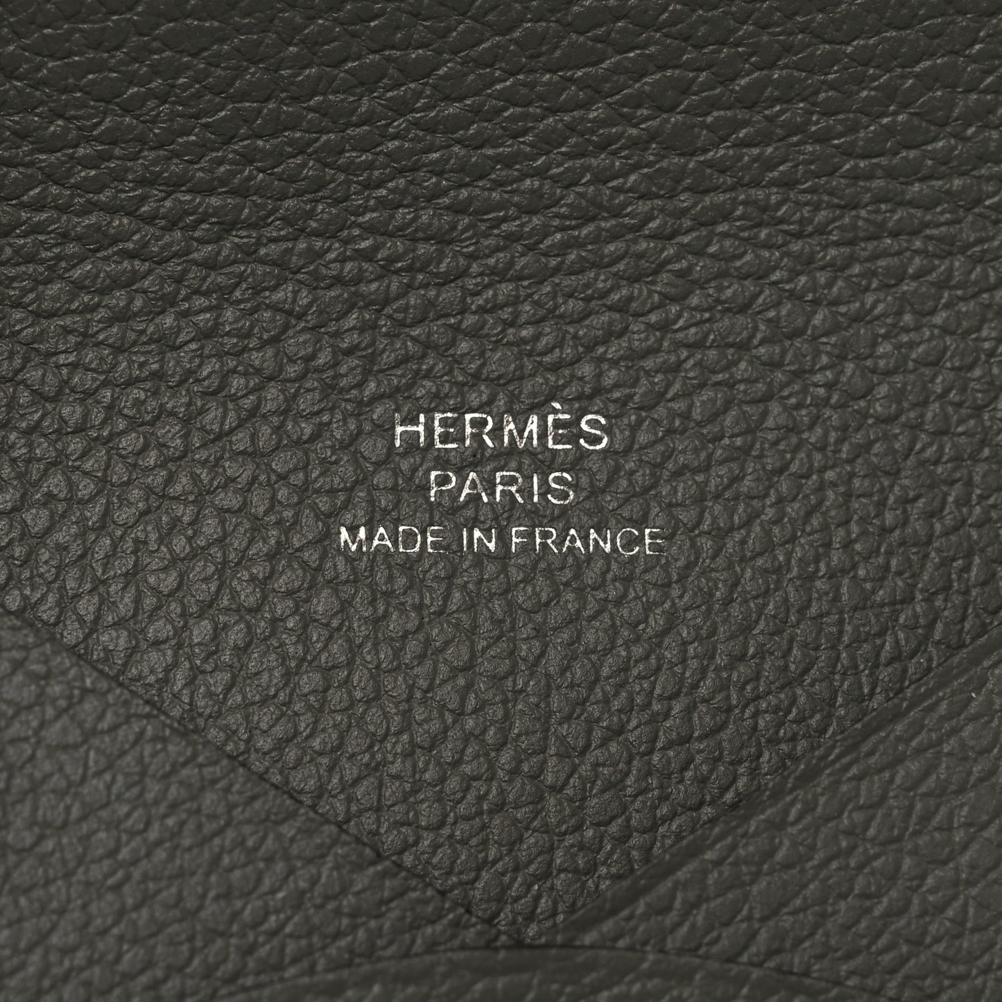Evercolor Calvi Card Case Gris Meyer