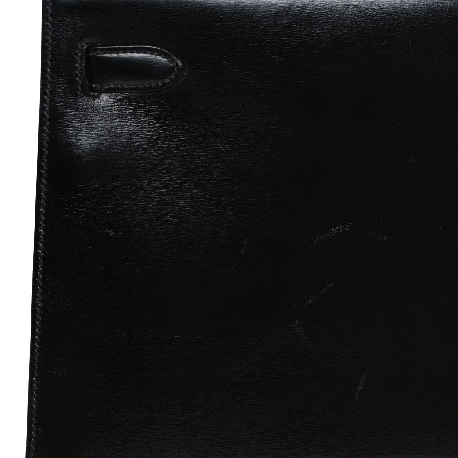 Hermes Box Kelly Sellier 32 Black 14 of 14