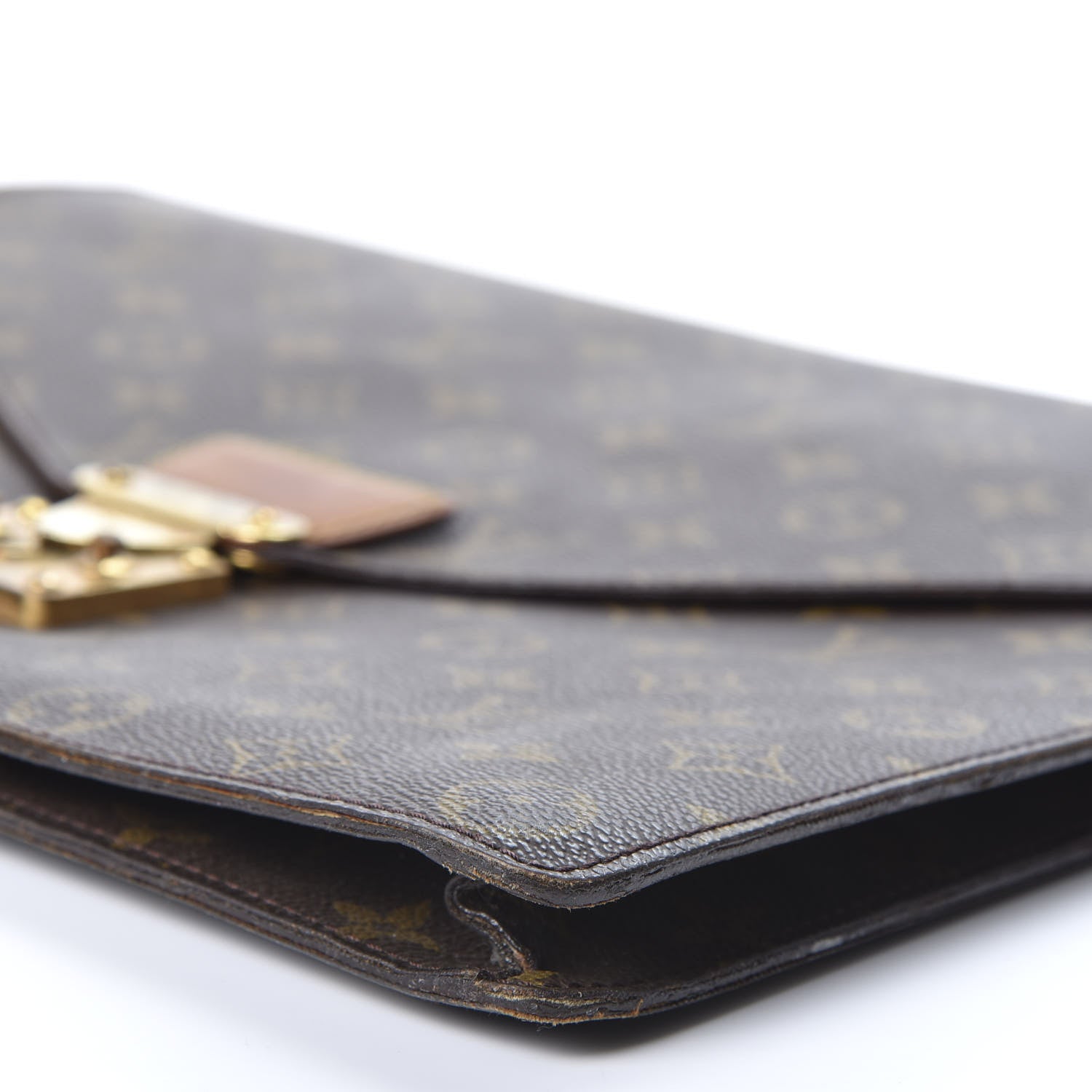 Louis Vuitton Monogram Porte-Documents Senateur Document Holder 5 of 9