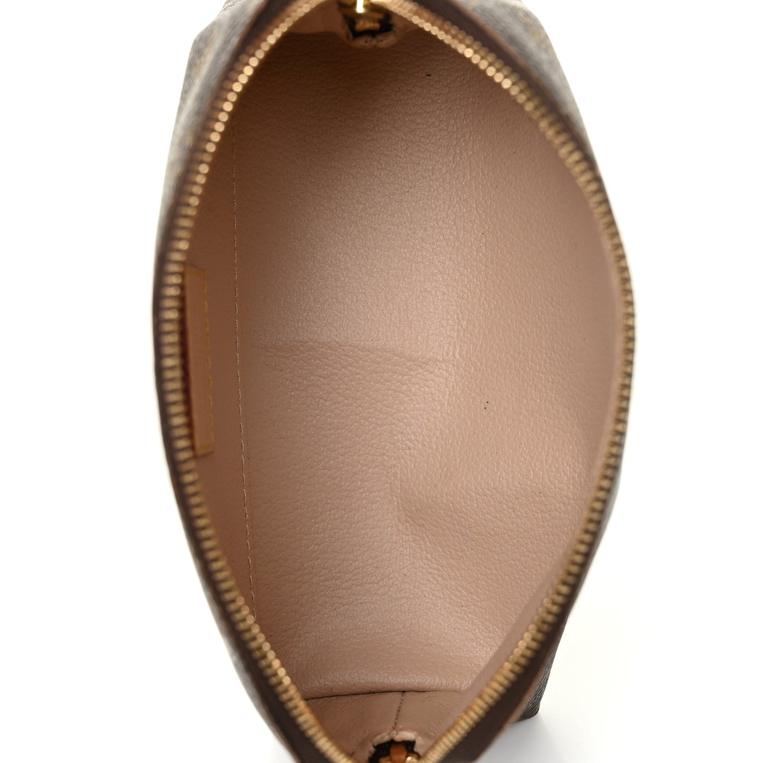 Louis Vuitton Monogram Cosmetic Pouch 5 of 11