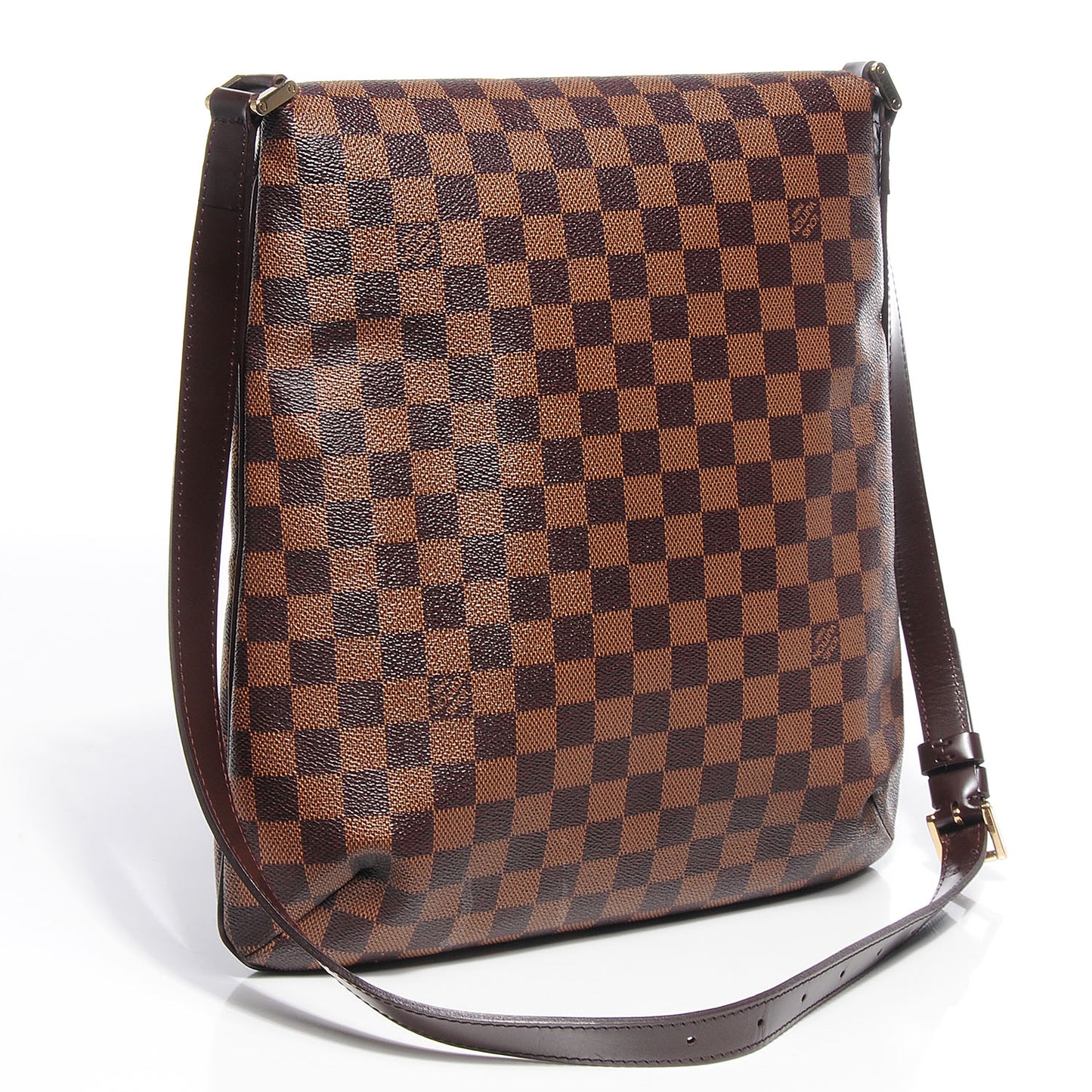 Damier Ebene Musette GM