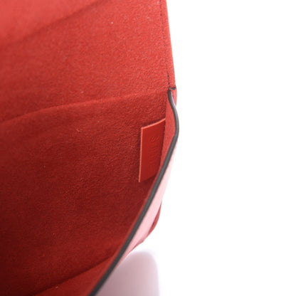 Louis Vuitton Monogram Woody Sunglass Case Rouge 7 of 7