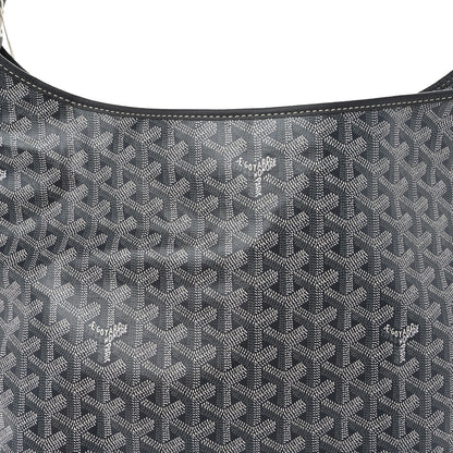 Goyard Goyardine Boheme Hobo Grey 9 of 11
