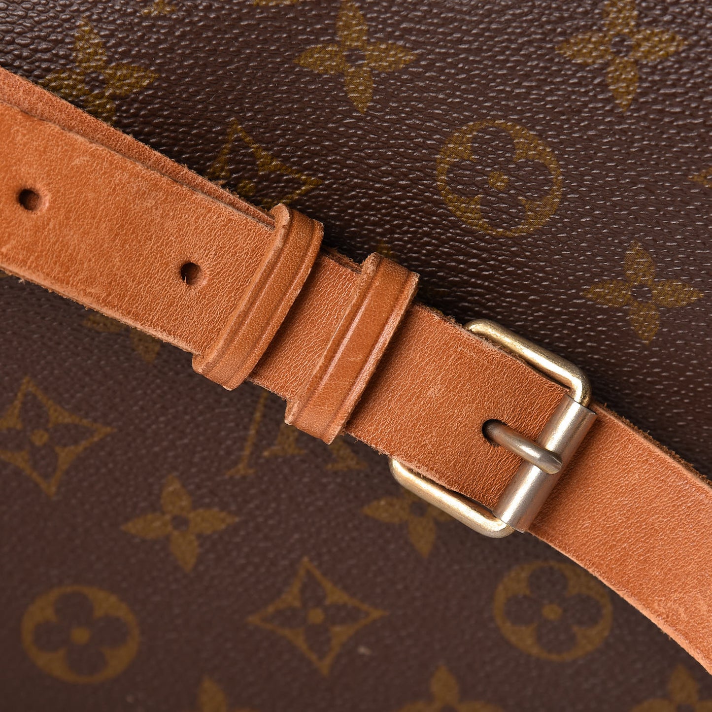 Monogram Cartouchiere 22