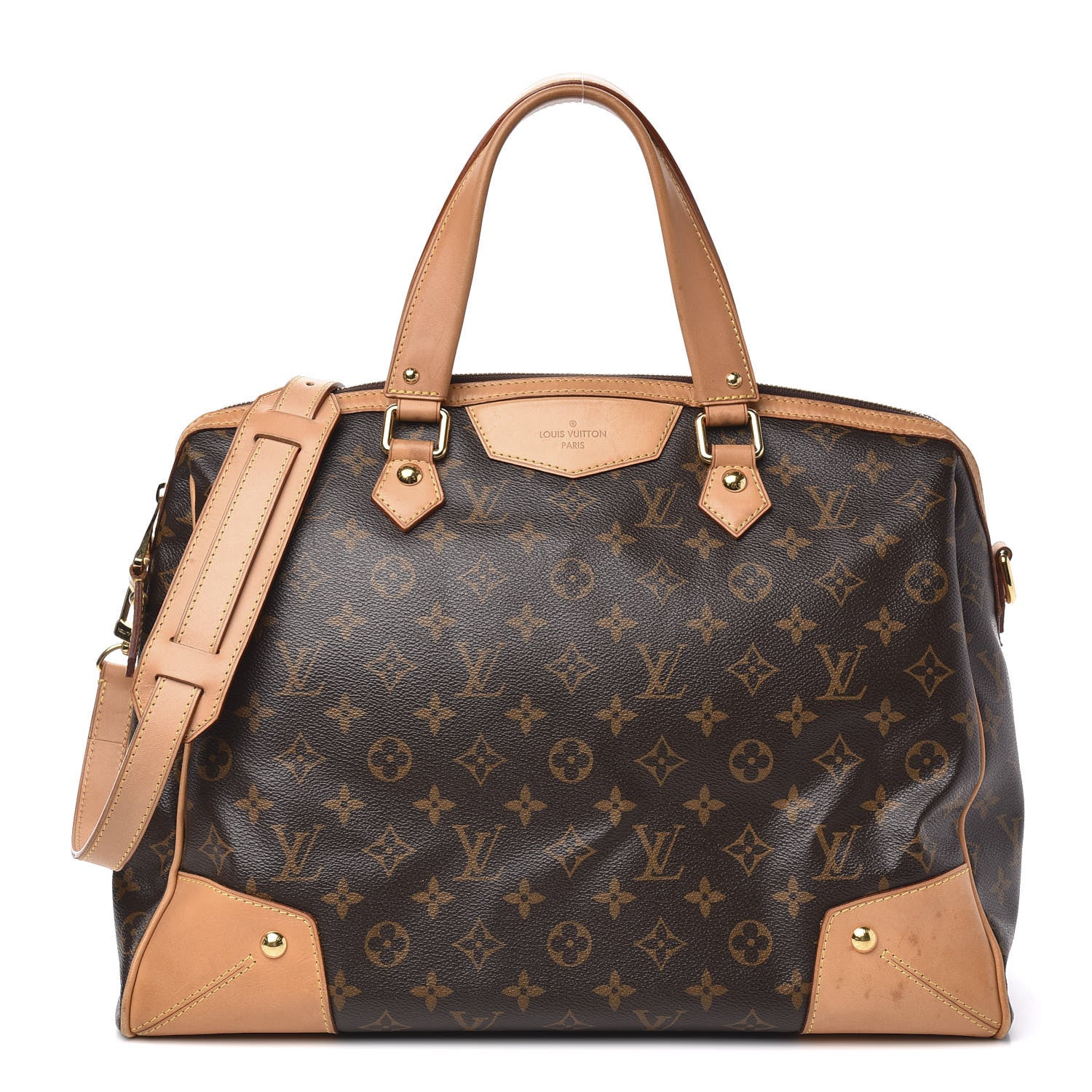 Louis Vuitton Monogram Retiro GM 1 of 15