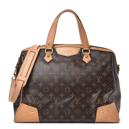 Louis Vuitton Monogram Retiro GM 1 of 15