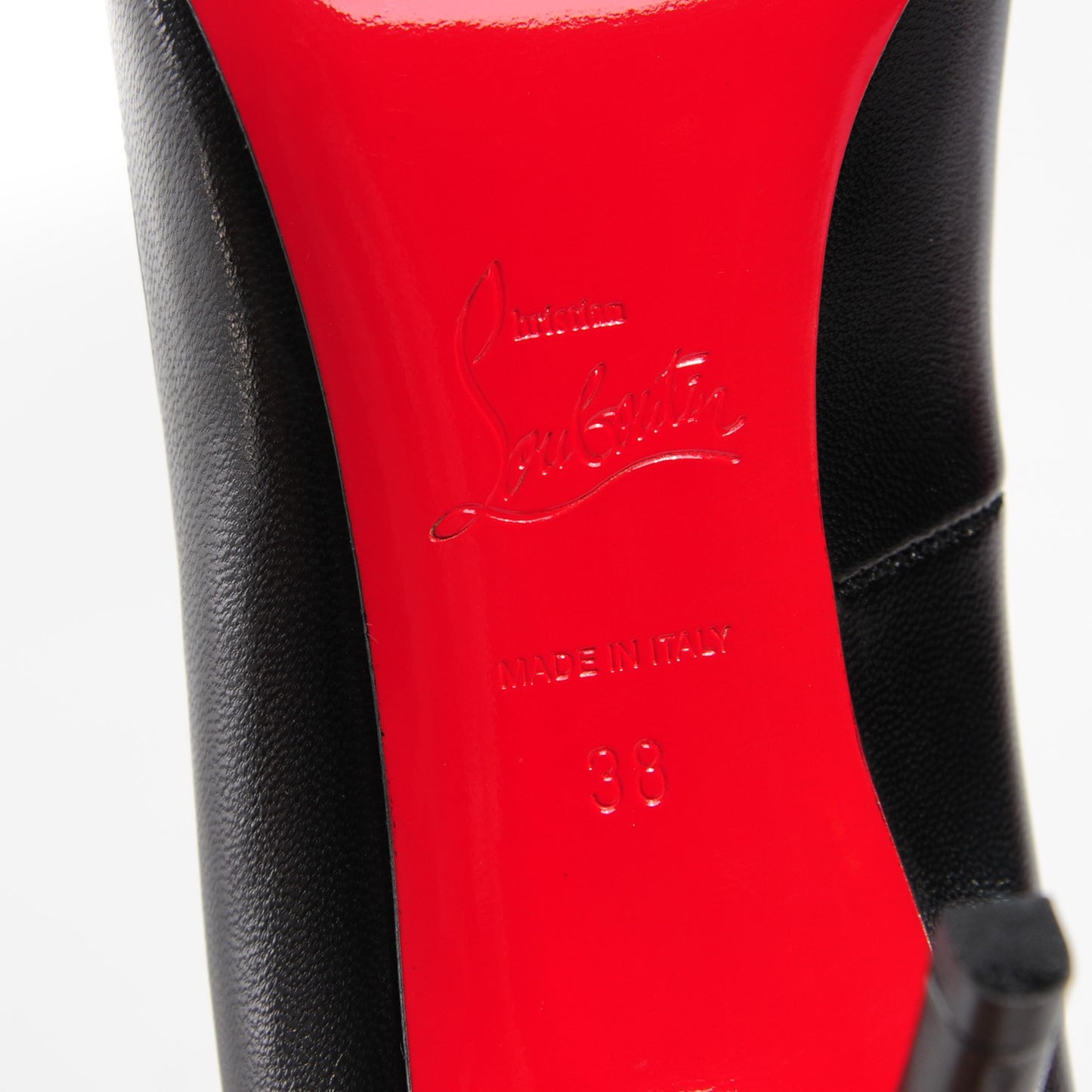 Kid Pigalle 85 Pumps 38 Black