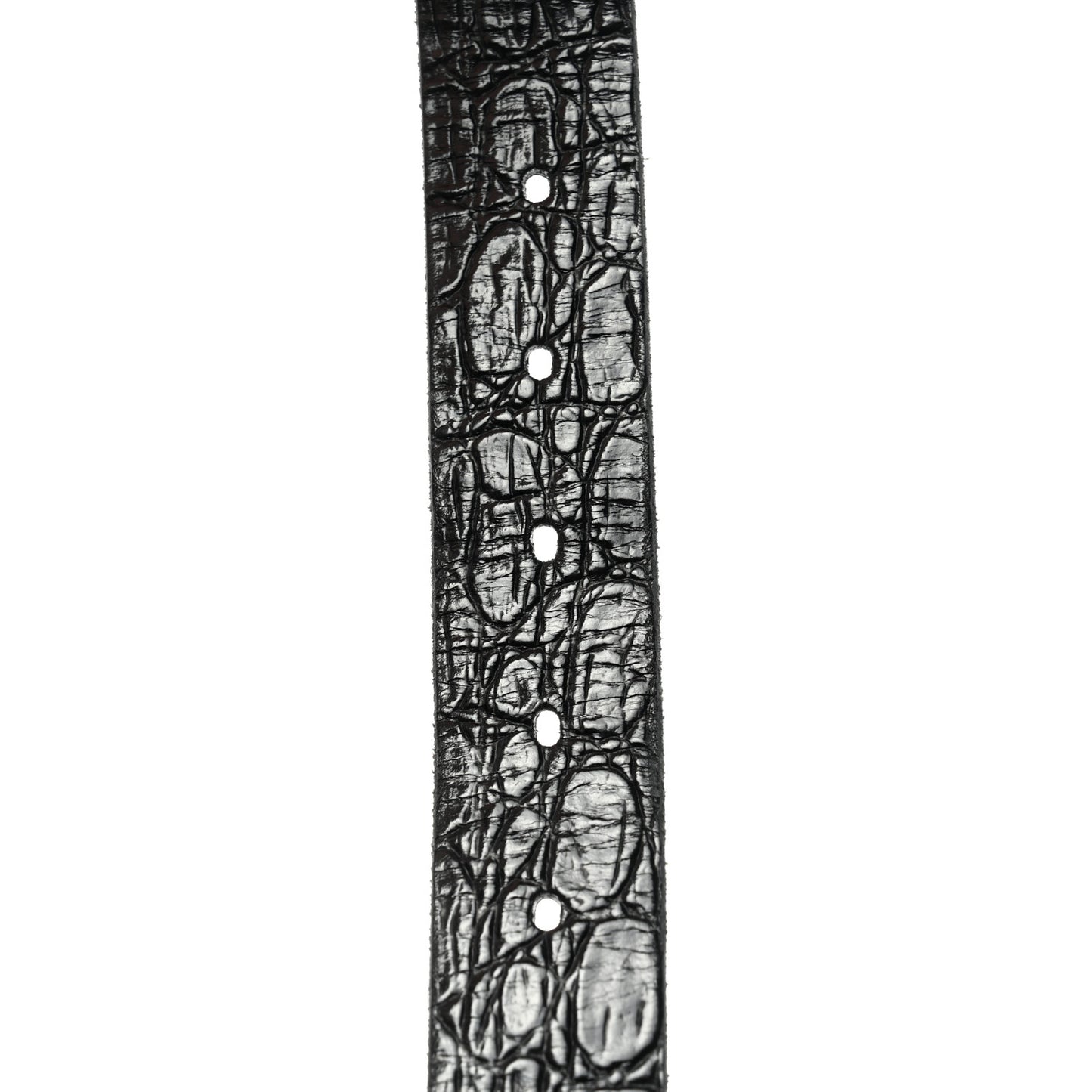 Calfskin Embossed Monogram Celtique Belt 85 34 Black