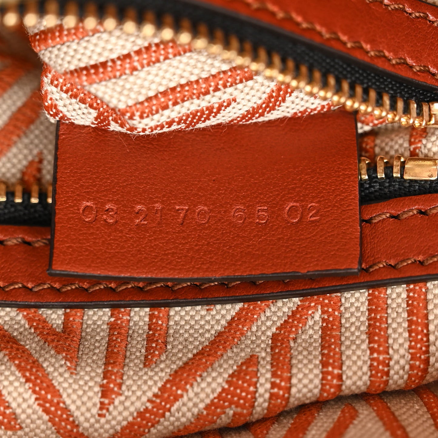 Calfskin Small Daria Sepia Brown