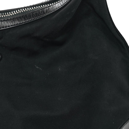 Prada Tessuto Nylon Hobo Black 12 of 12
